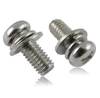 Inconel 600 Sems Screws